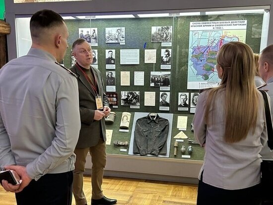     Фото: vk.com/ufsin_smolensk