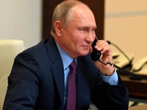    Фото: пресс-служба Кремля / kremlin.ru Валерия Трофимова