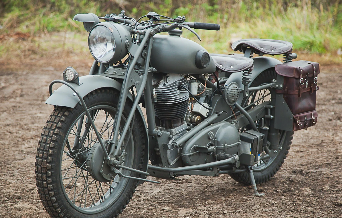 BMW R 75 MG 34