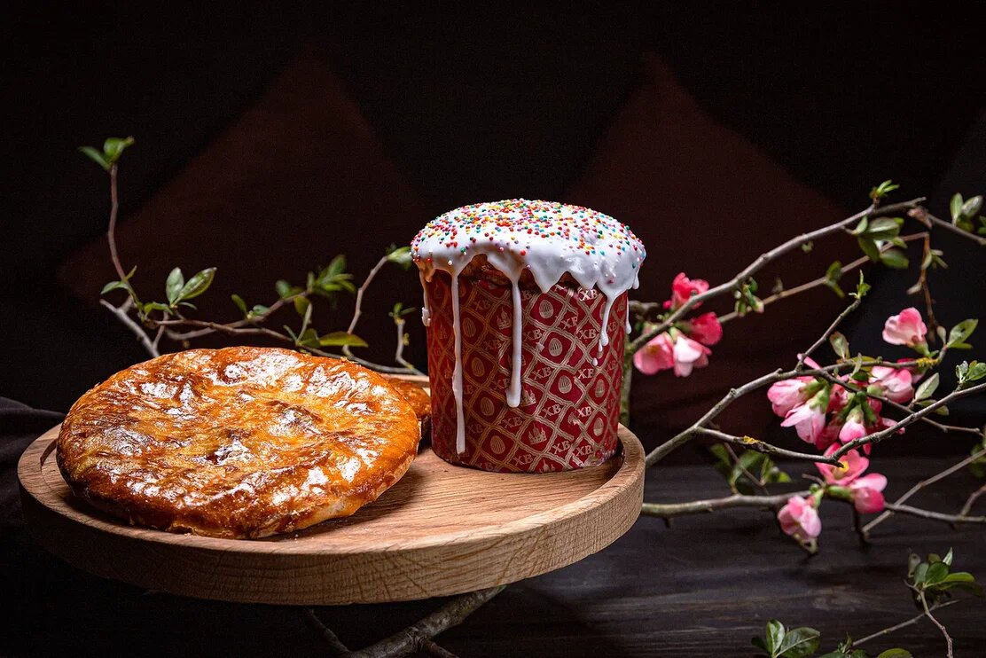 В ресторане Gayane's отметят и армянскую (9 апреля) и православную пасху, которая выпадает на 16 апреля. Поэтому праздник здесь продлится целую неделю 