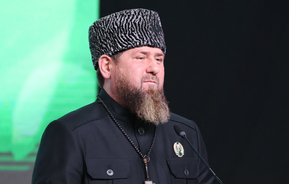    Глава Чечни Рамзан Кадыров  Елена Афонина/ТАСС