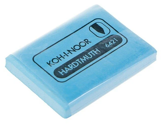 Koh-i-Noor Natural Rubber Erasers