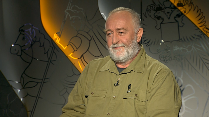 ФОТО: ЛОУРЕНС СТЕЙТЛЕР ПРЕДСТАВИТЕЛЬ РУСОФИЛЬСКОГО ДВИЖЕНИЯ В ЮЖНО-АФРИКАНСКОЙ РЕСПУБЛИКЕ/ЦАРЬГРАД