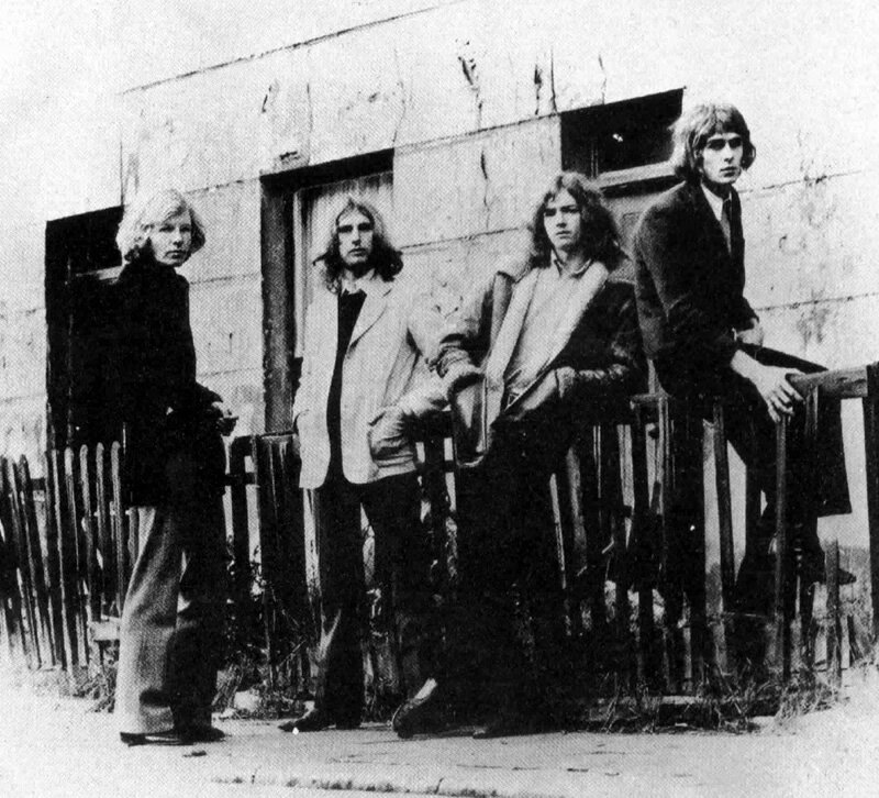 Слишком музыканты или герои чужих рецензий (Wishbone Ash: Argus, 1972)