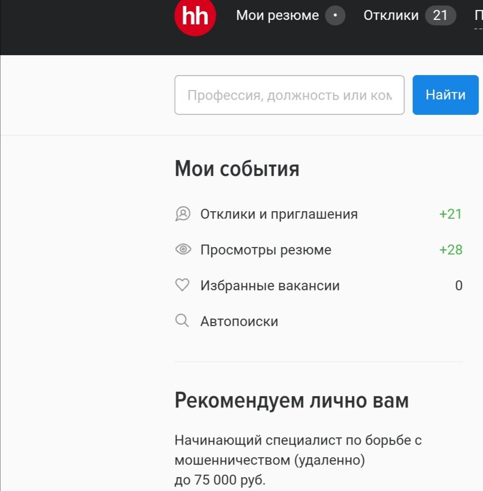 Hh. ru