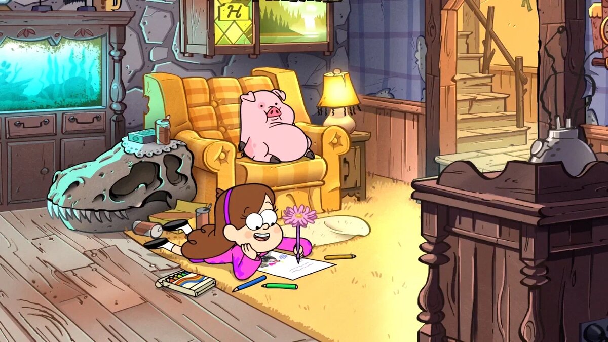 Гравити Фолз