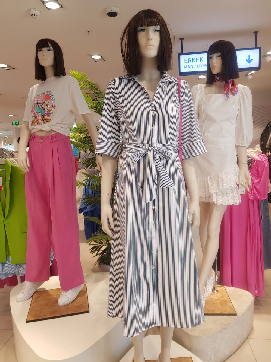 "LCWaikiki". Весна-лето '23.