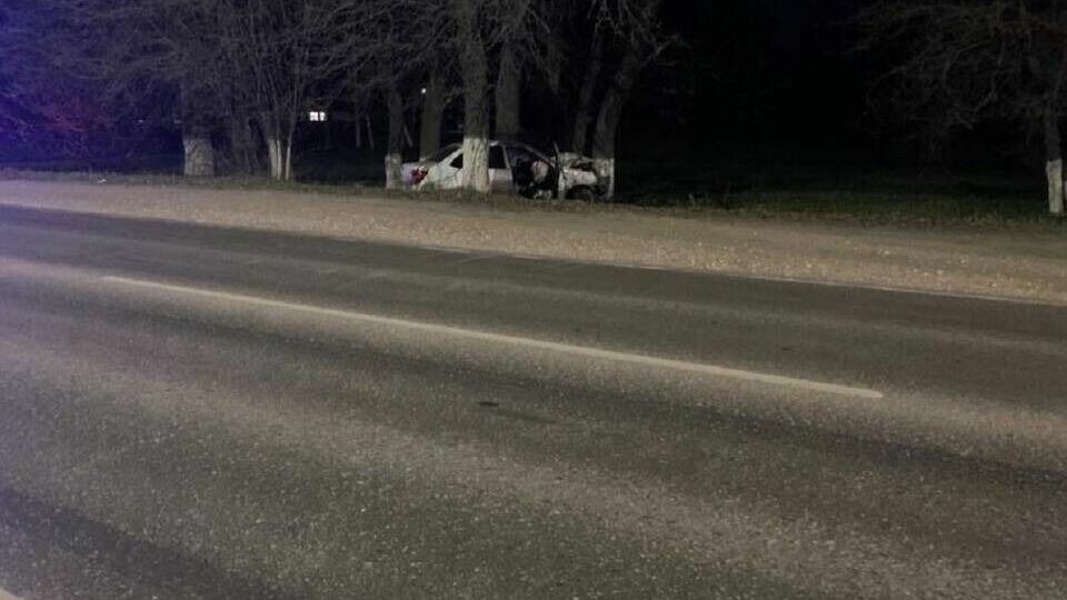     В Среднеахтубинском районе Волгоградской области 66-летний пенсионер умер за рулем машины при столкновении с деревом. Мужчина скончался до приезда медиков, сообщает региональное ГУ МВД.