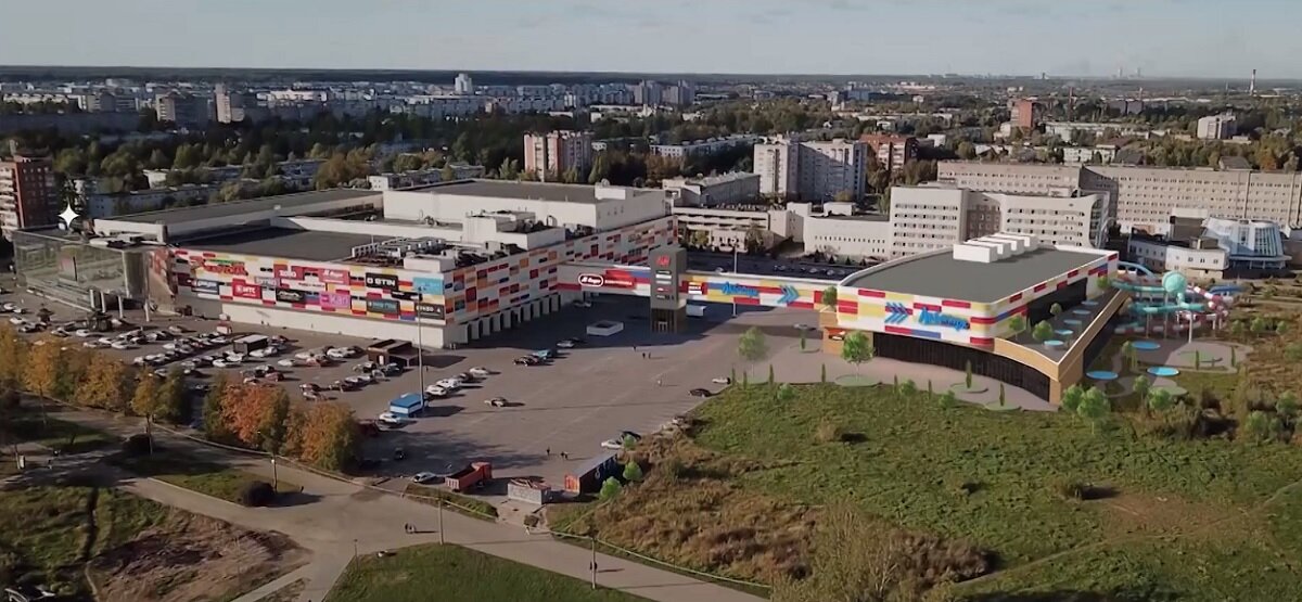 Аквапарк в великом новгороде фото