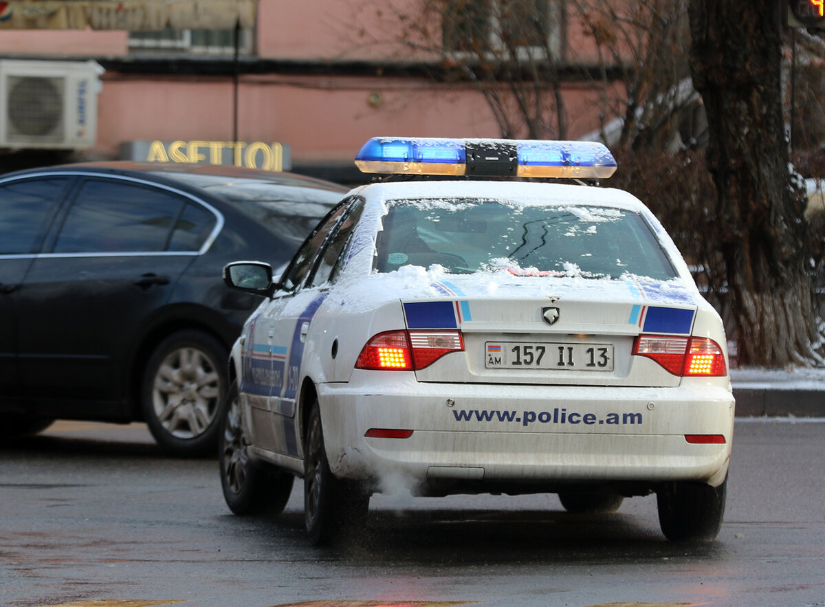 Подборка автомобилей полиции в Армении | ФотоОхота на автомобили | Дзен