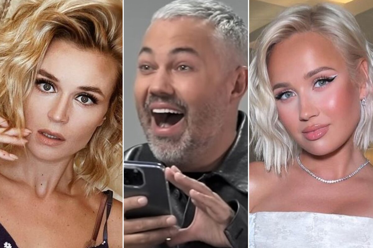     «Гагарина в мятом платье и Кока, как гладильная доска»: Александр Рогов высмеял наряды поп-звезд