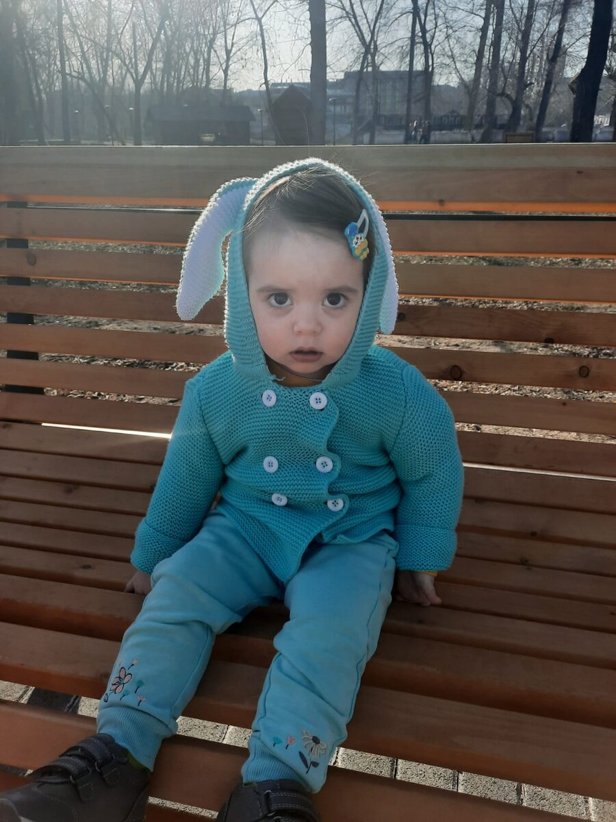 Я тебе покажу... Не любит она играть!!!