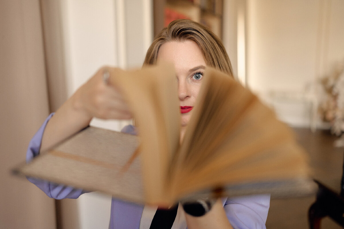 Прописать идею это база для любого дела.