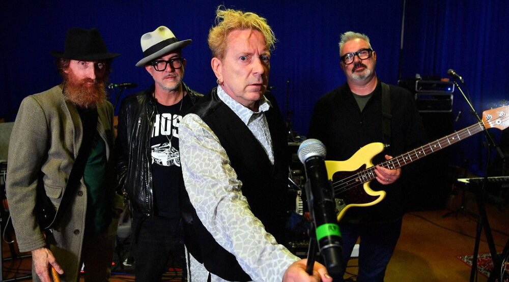     Public Image Ltd. / Фото: соцсети Public Image Ltd. и Джона Лайдона