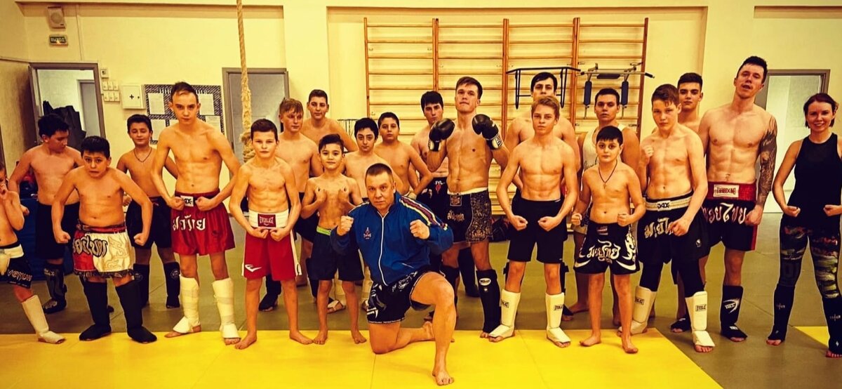 Ермолаев Игорь "Ермак"