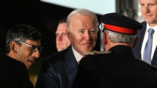    © AFP 2023 / JIM WATSON