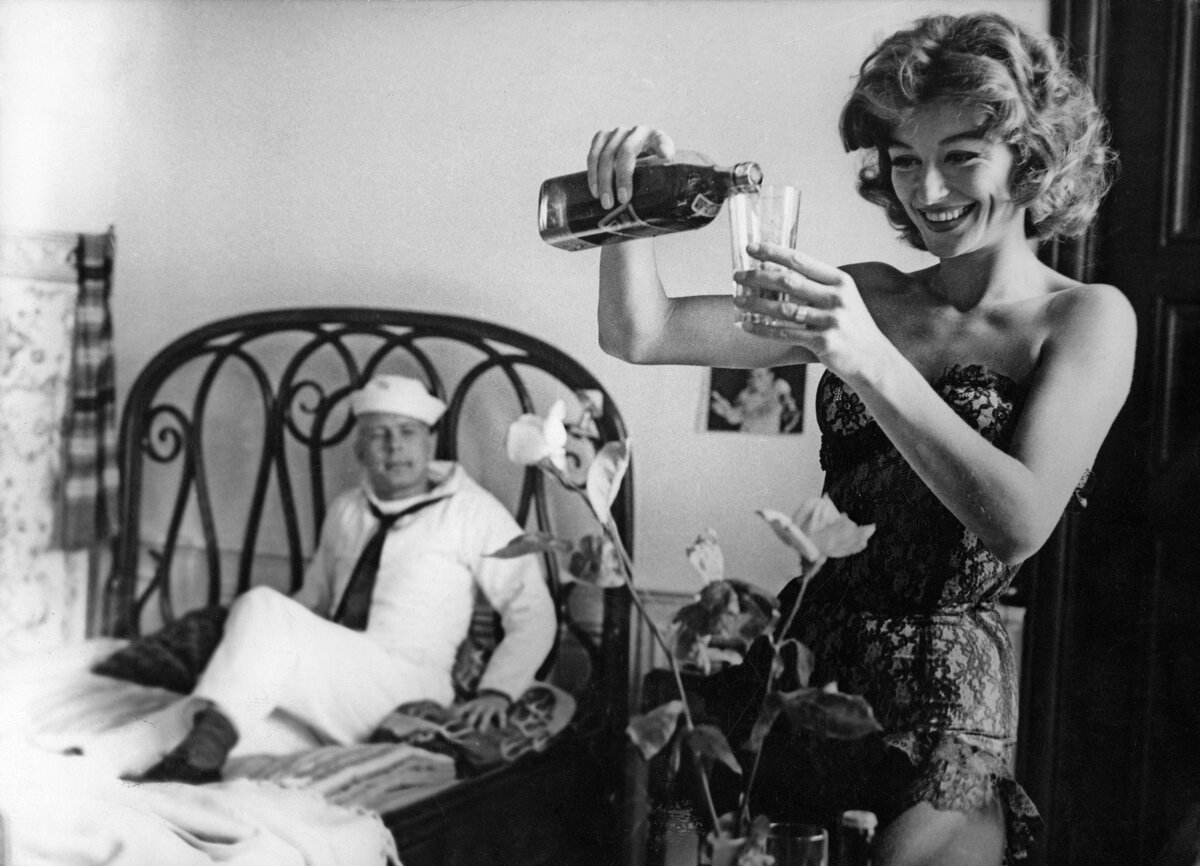 Кадр из фильма "Лола" (1961)