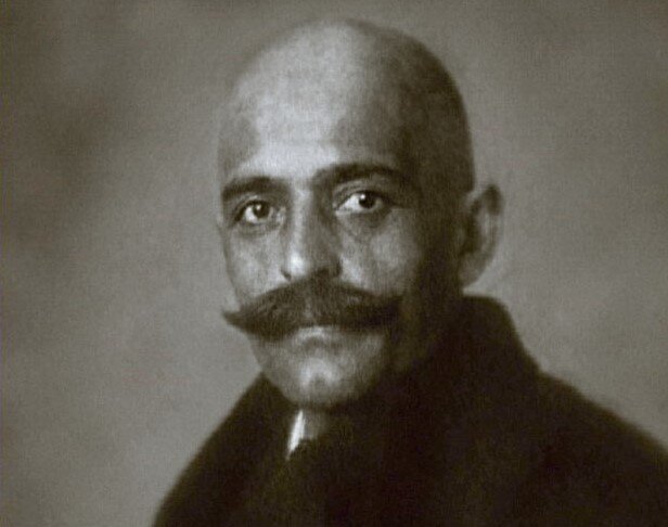 Гурджиев Георгий Иванович (14.01.1877—29.10.1949)