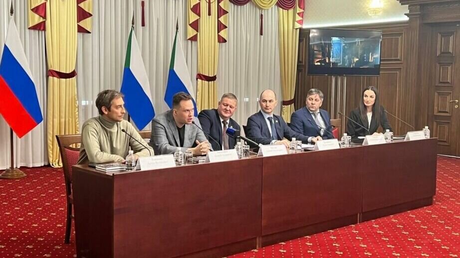     В Хабаровске состоялась пресс-конференция, посвященная съёмкам фильма «Золото Умальты».