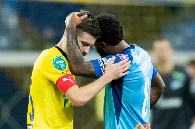    Фото: Пресс-служба ФК Звезда/ Вячеслав Евдокимов