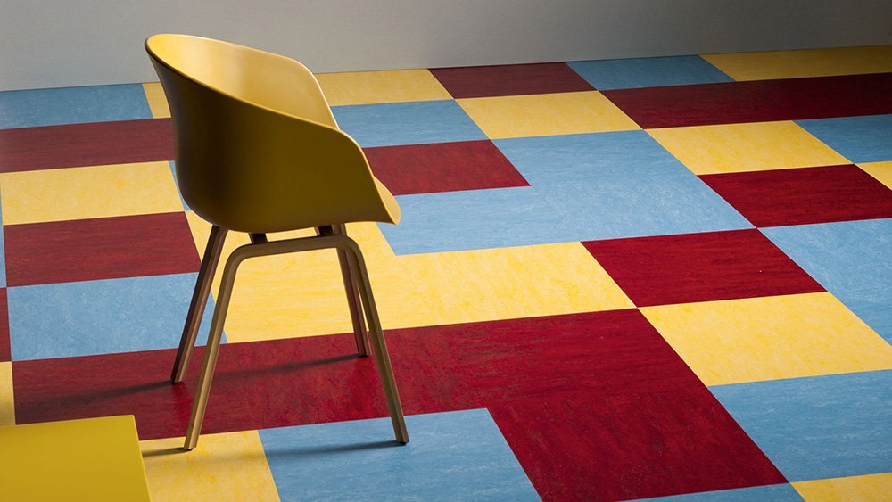 Мармолуем на джутовой основе. Фото в свободном доступе на Яндекс. Картинках.