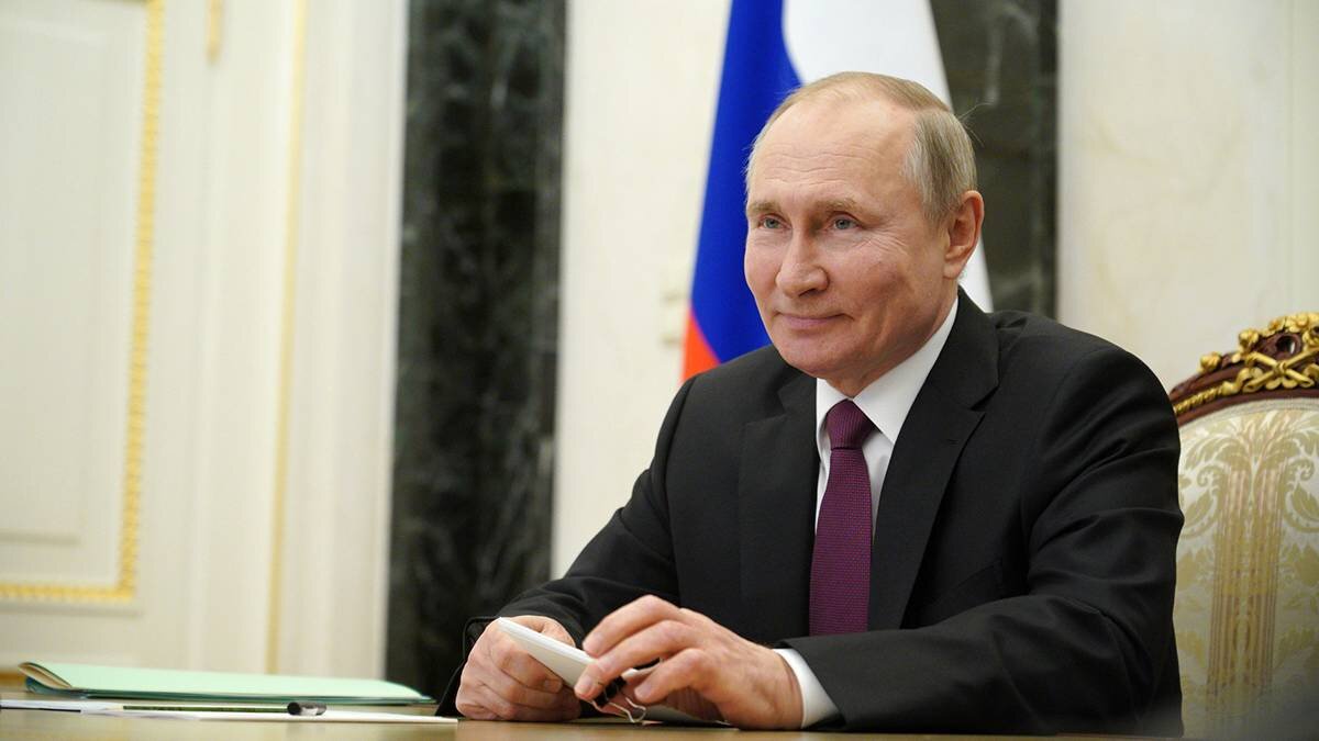    Фото: Администрация президента РФ