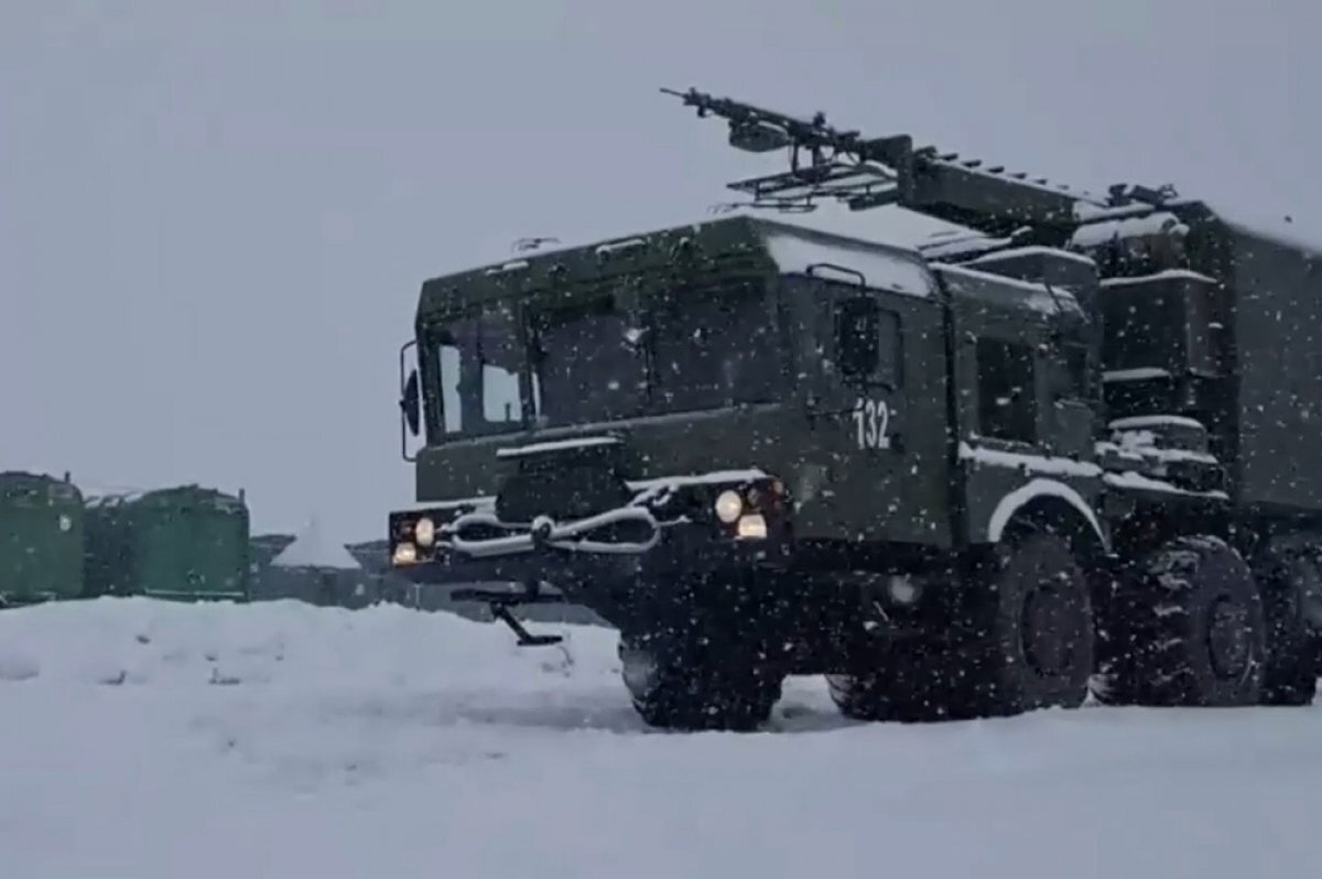    На Камчатке развернуты береговые ракетные комплексы «Бал» и «Бастион»