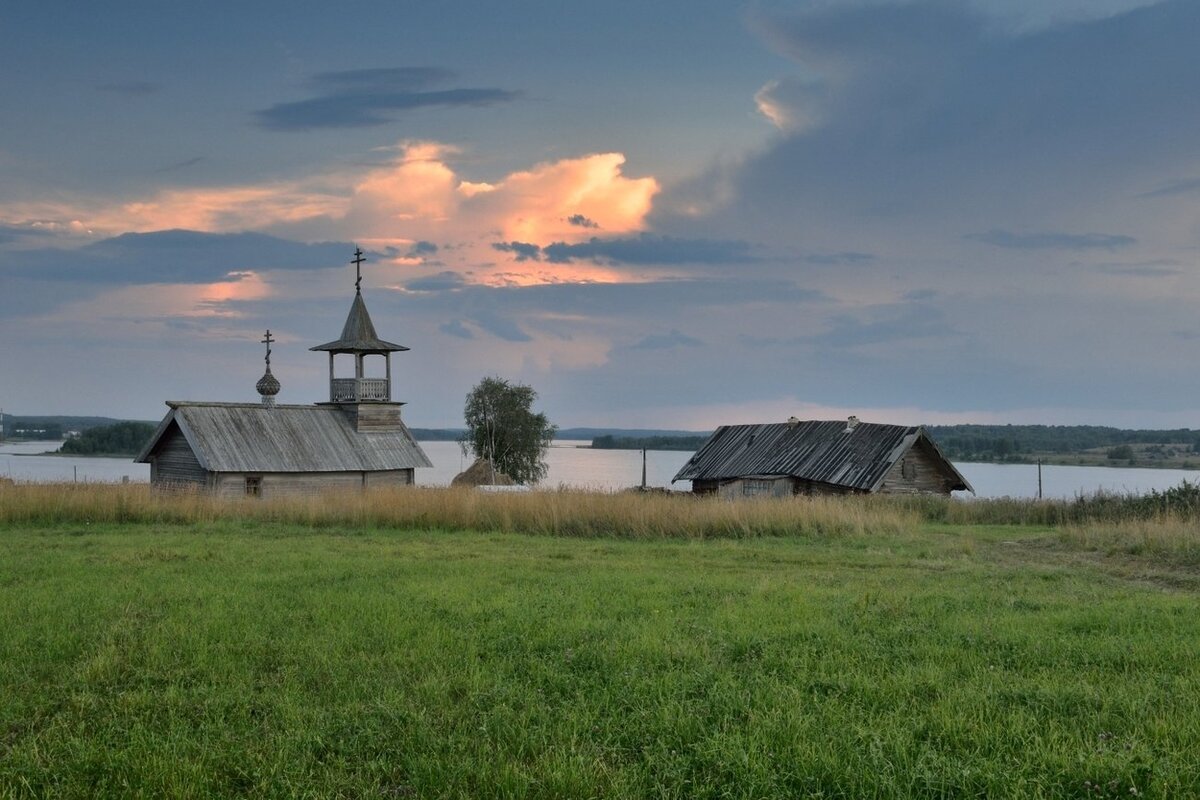 Зехново Кенозерье