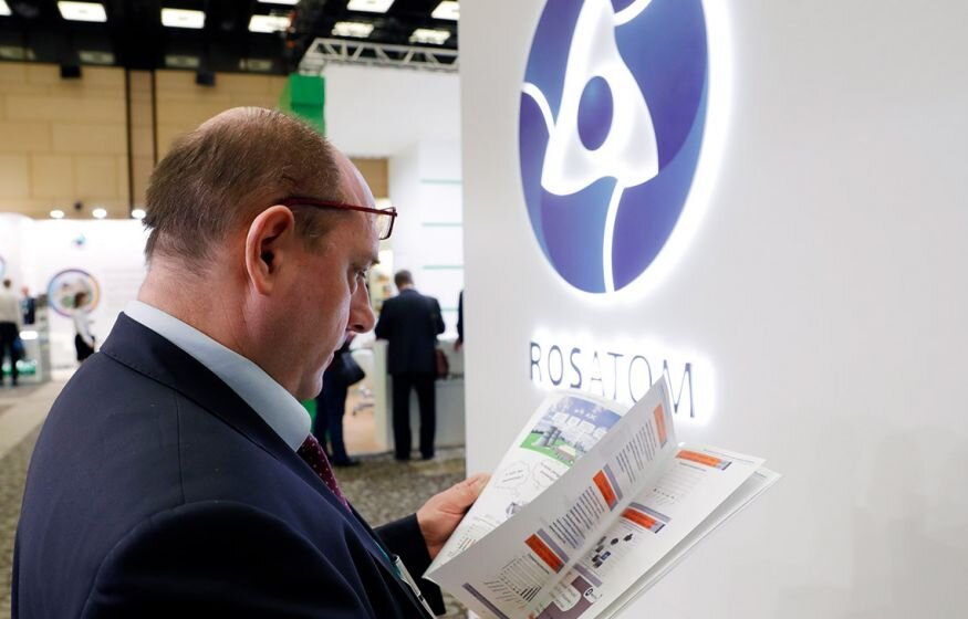   США потребовали от «Росатома» прекратить использовать американские технологии на Запорожской АЭС