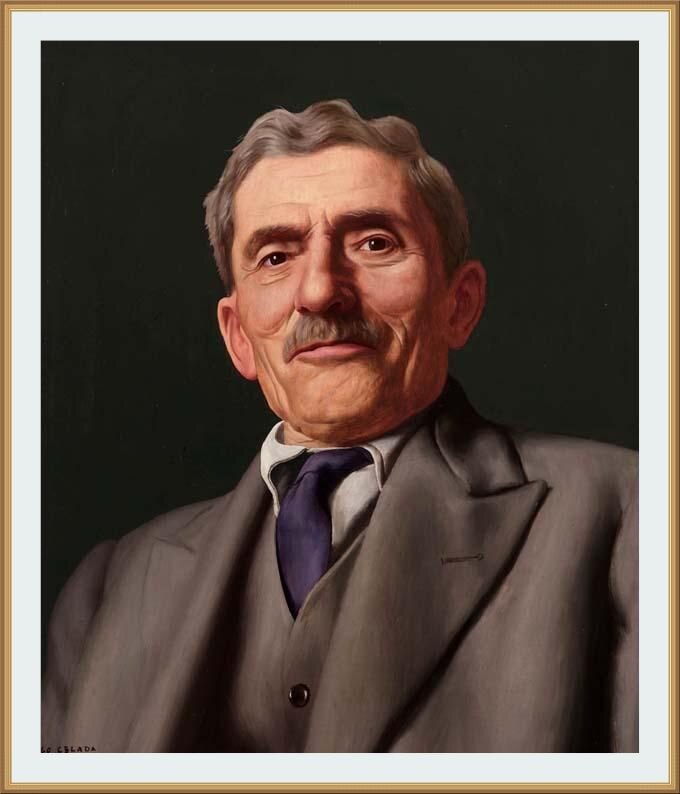 Выразительные портреты, гиперреалистичные натюрморты и прочие картины ...