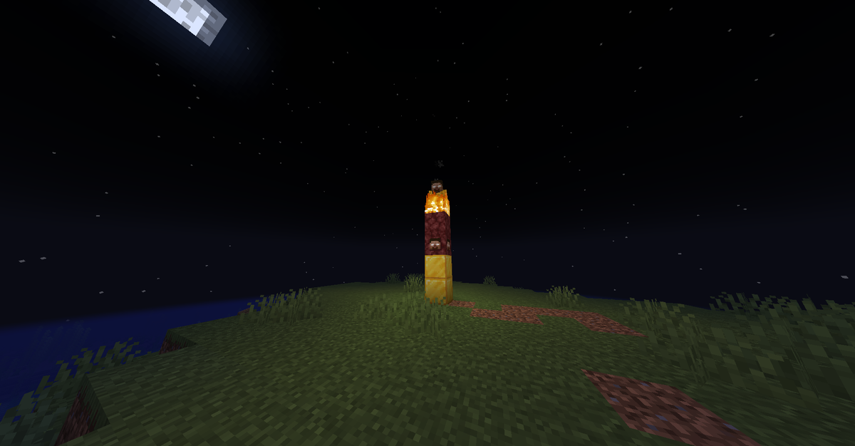 Оно смотрит на вас...