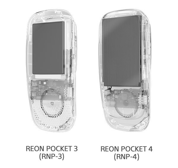 SONY REON POCKET4 空調 | universitelikizyurdu.com