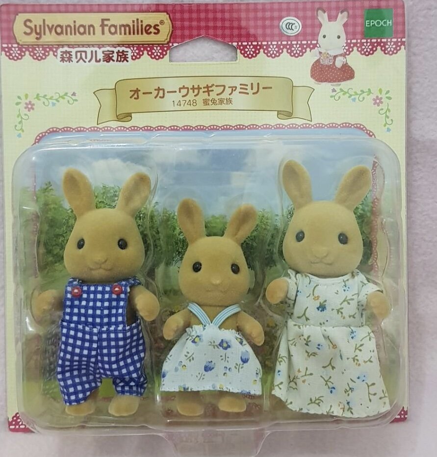 Мебель для зайчиков sylvanian families