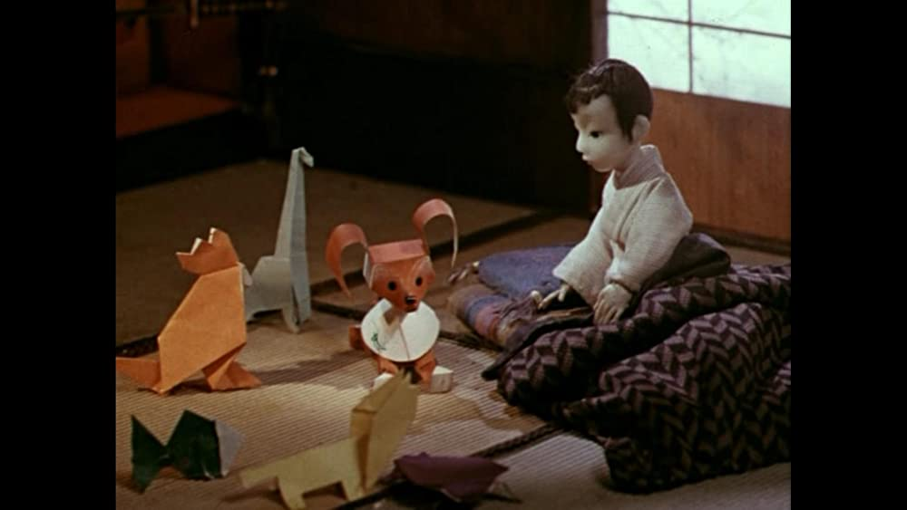 Кадр из фильма "Акаиро" взят для иллюстрации из Яндекс Картинки.  