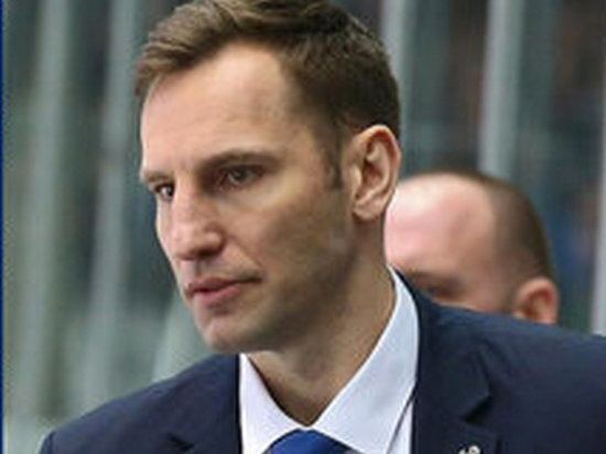     Дэвид Немировски. Фото: ХК "Сибирь".