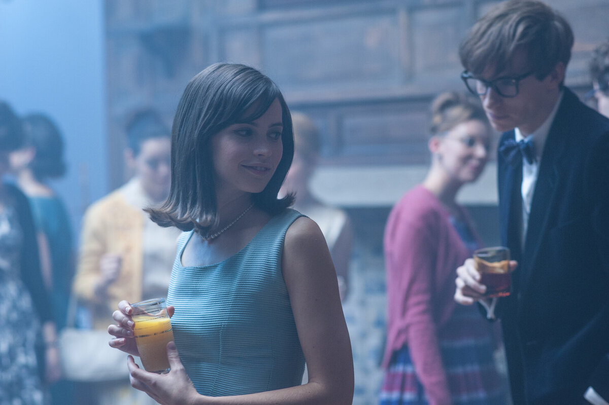 Кадр из фильма "Вселенная Стивена Хокинга"