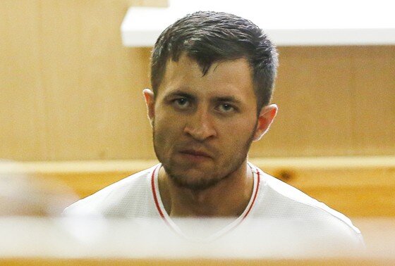    Мурат Сабанов, подозреваемый в отравлении газировкой более 20 человек в центре Москвы