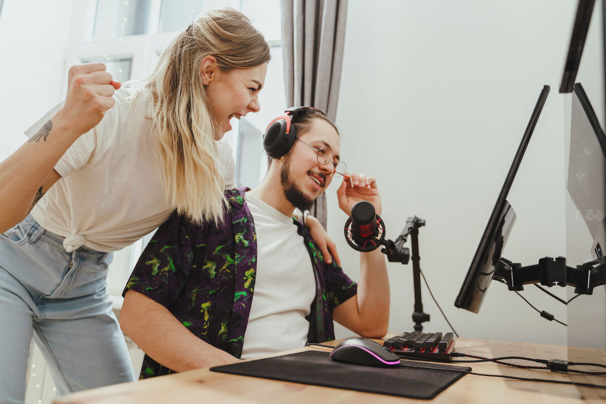    Экономические симуляторы заряжают энергией