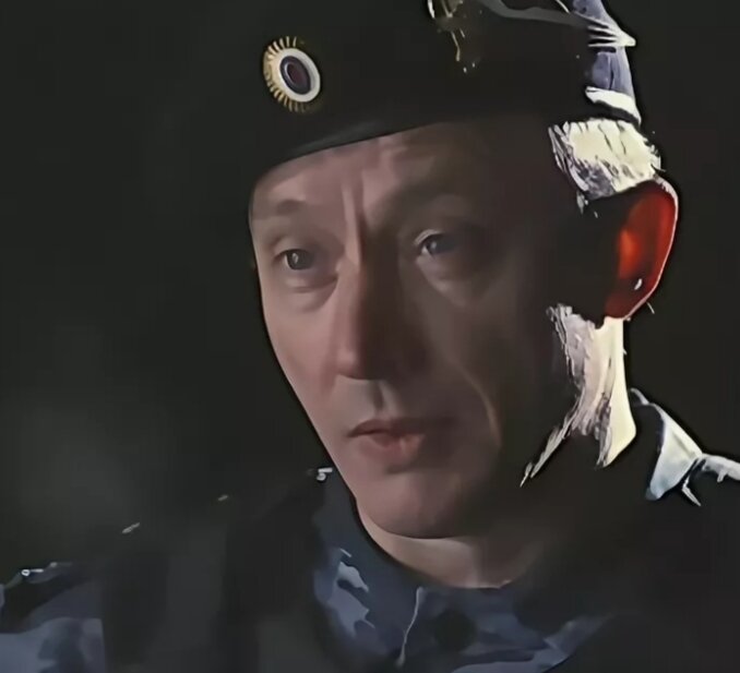 Юрий пронин актер фото