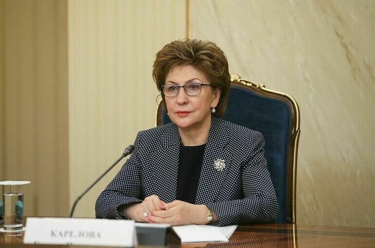   Пресс-служба Совета Федерации