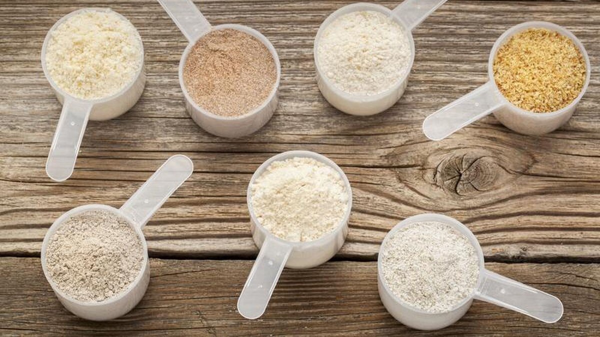 Давайте поговорим о разных сортах и помолах муки, а также про различия в составах и про использовании для людей