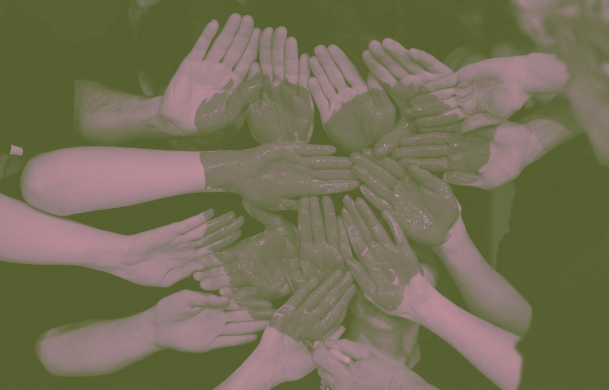 Оформление: дизайнер IN TEAM EVENTS / Фотография Tim Marshall с ресурса Unsplash