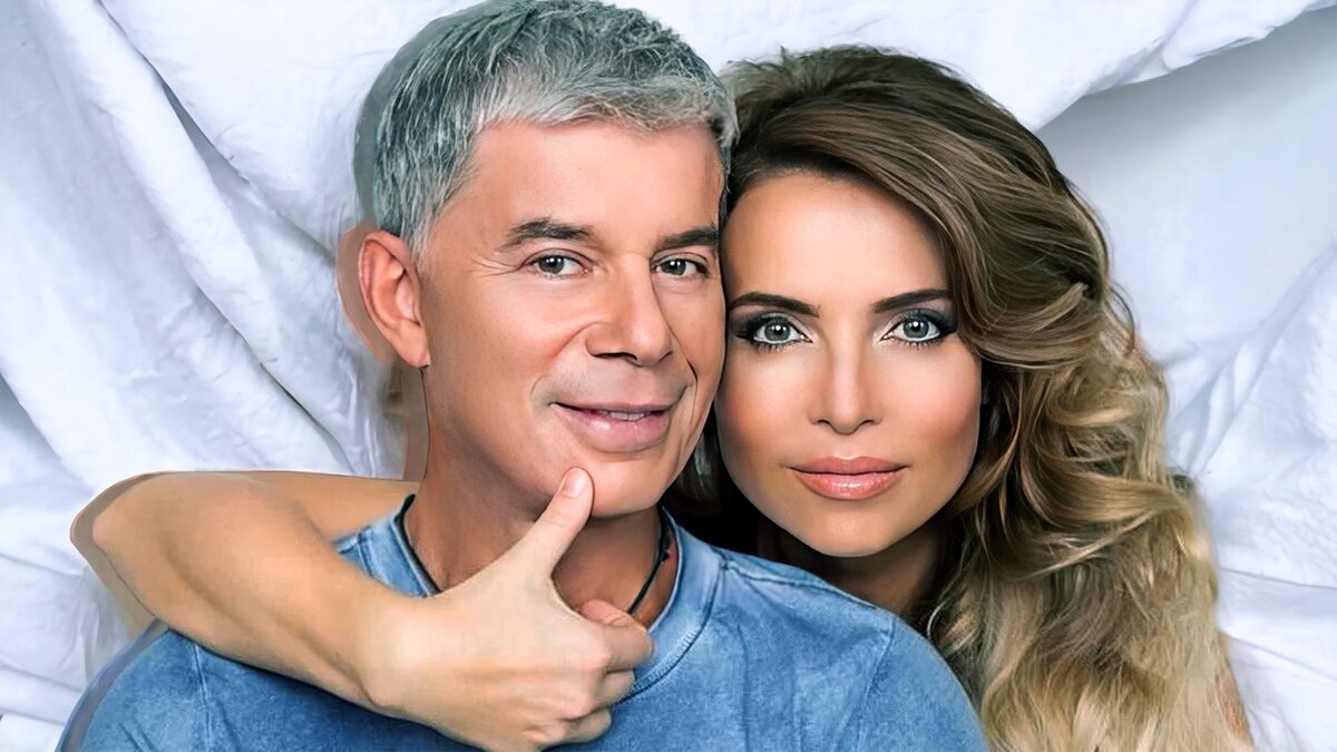 Олег и Марина Газмановы
