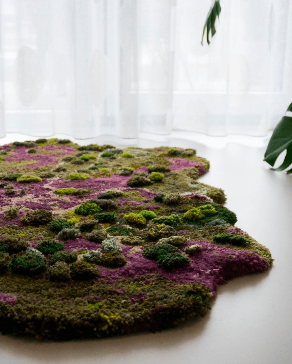 Биофильный декор интерьера