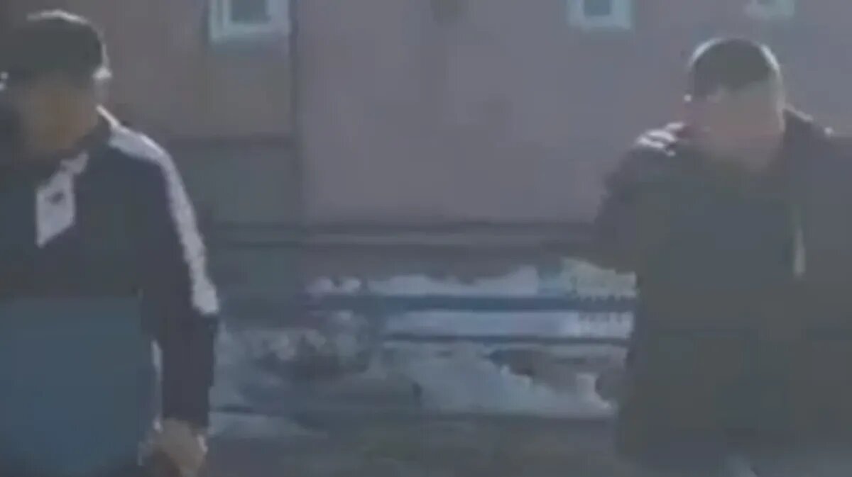 Фото: группа «Хилокский жилмассив: welcom to ГЕТТО!»