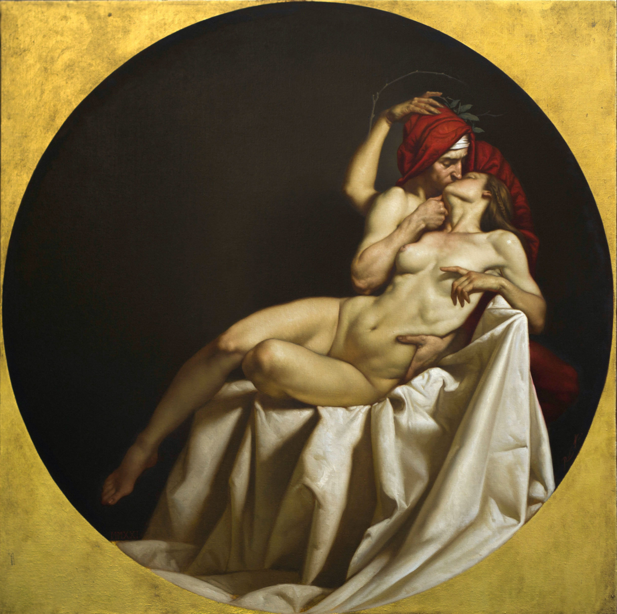 Roberto ferri все картины