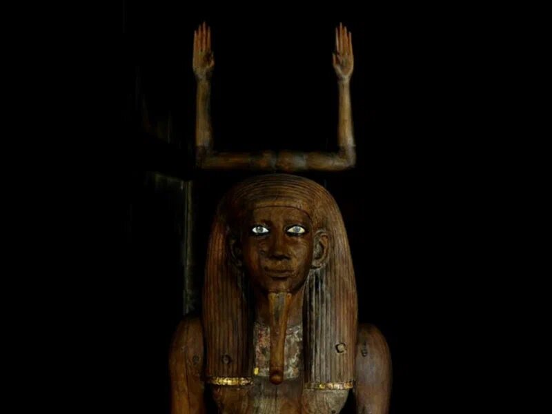 Как-то так выглядит Ка человека. Фото взято из «Яндекс-картинки»