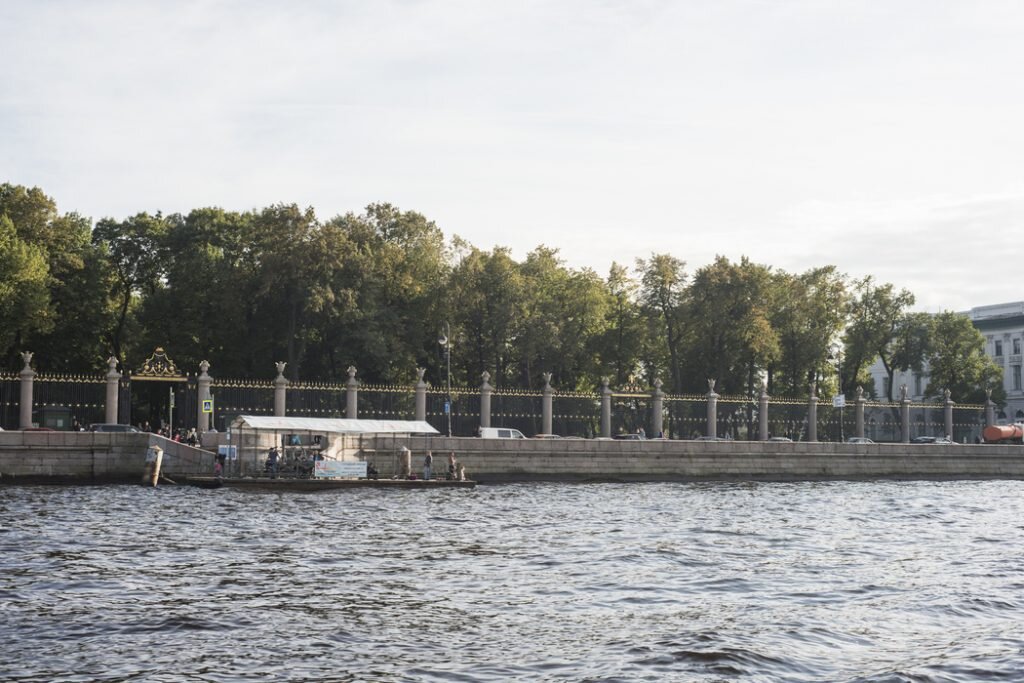 Какие парки спб на просушке
