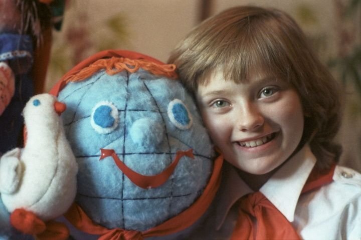      Катя Лычёва, фото из открытых источников.