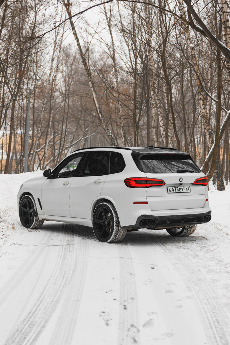 BMW X5M G05. Моя фоторабота | SvarogovMSK Фотограф | Дзен